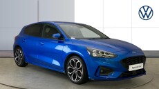 Ford Focus 1.5 EcoBlue 120 ST-Line X 5dr Auto Diesel Hatchback